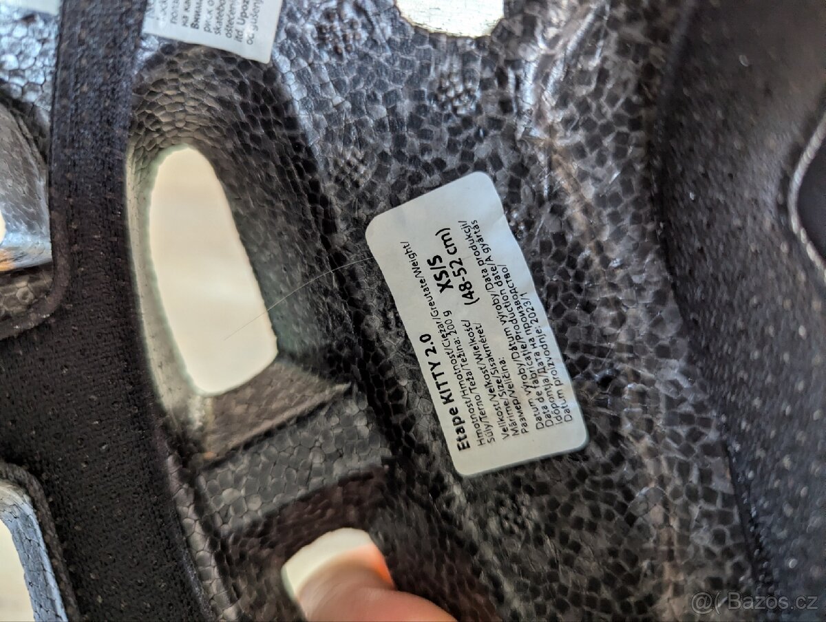 Dětská helma 48-52cm - 2