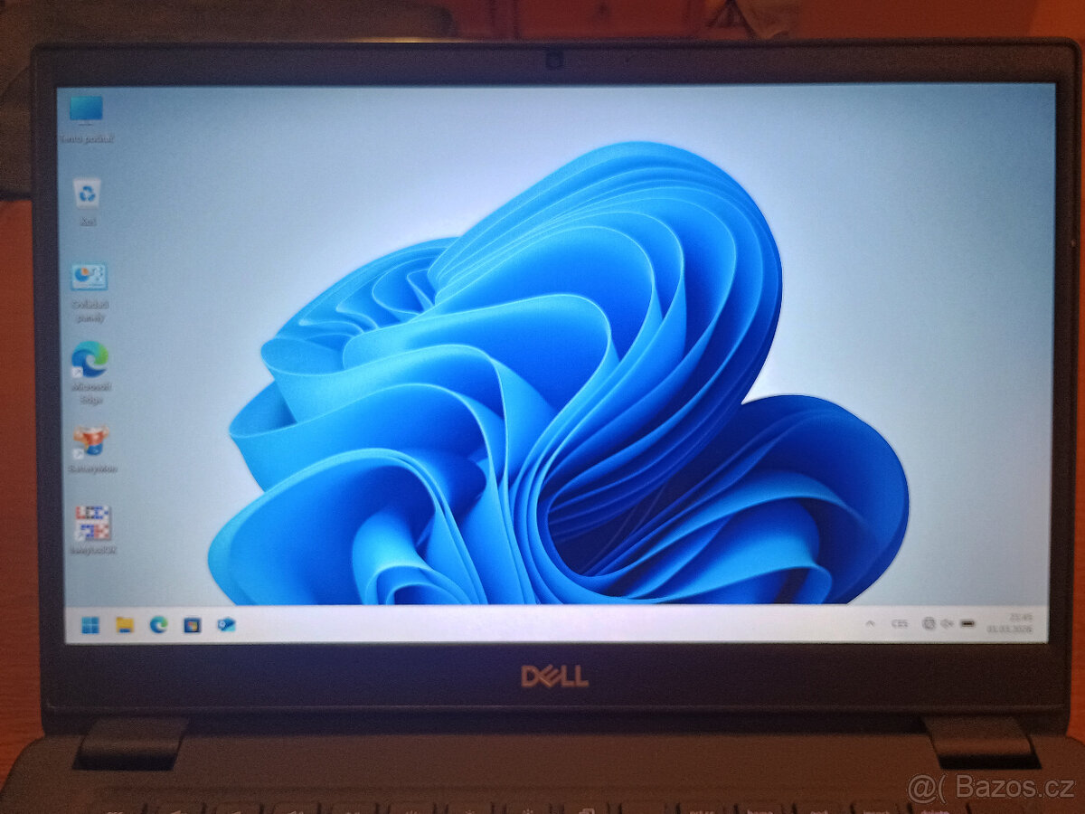 NTB#258 - Dell Latitude 3410, i5, 16GB, M2, w11 - 2