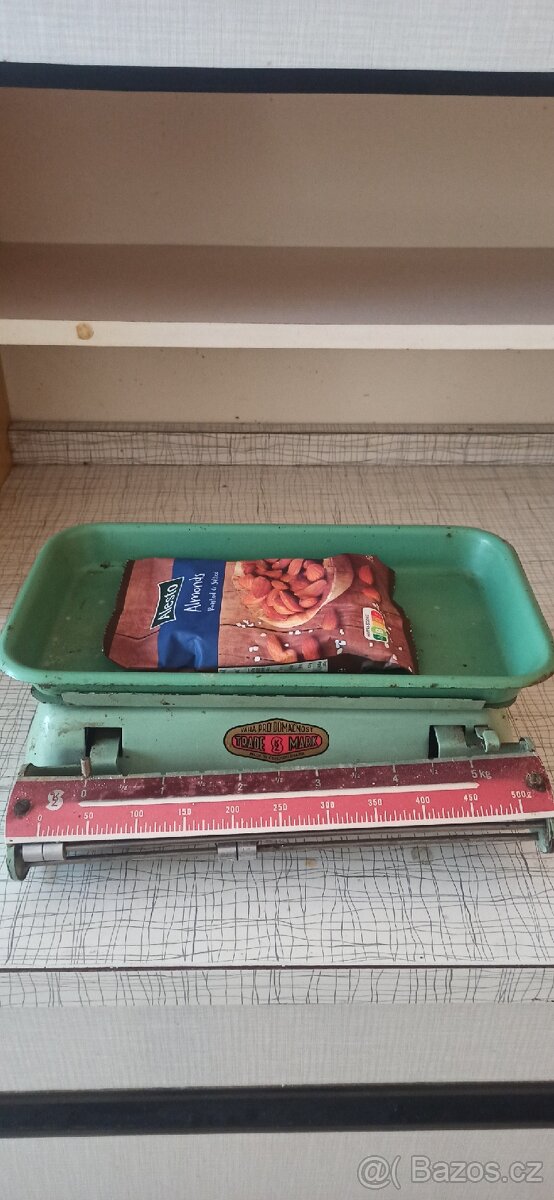 Starožitná váha - 2