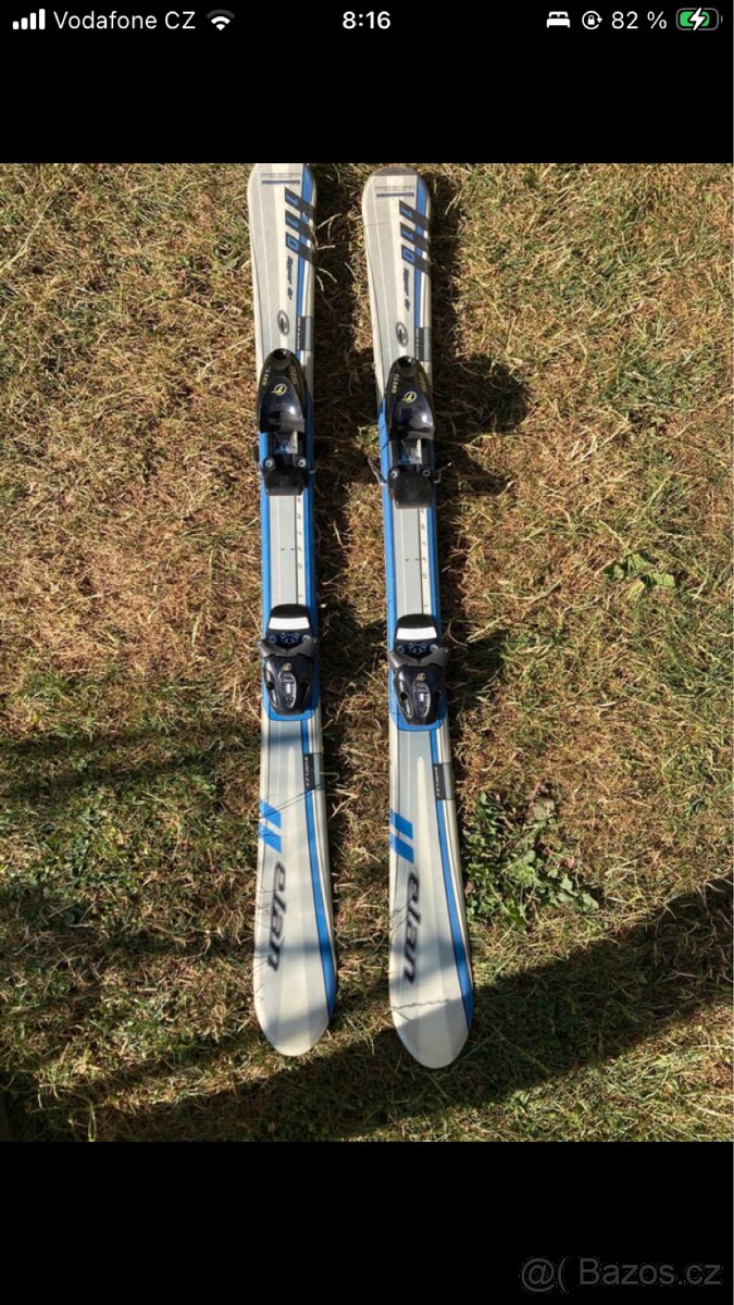 Dětské lyže 110 - 2