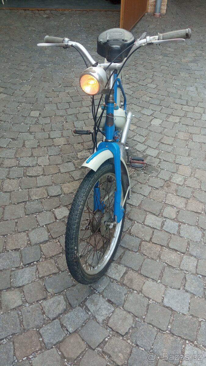 Moped Stadion S 11 - 2