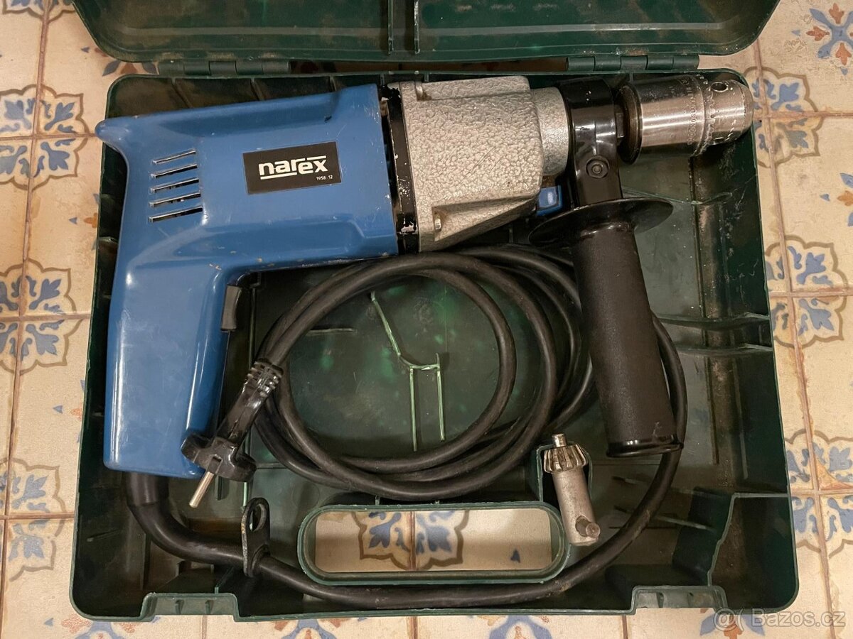 vrtačka Narex EC 513 D - 2