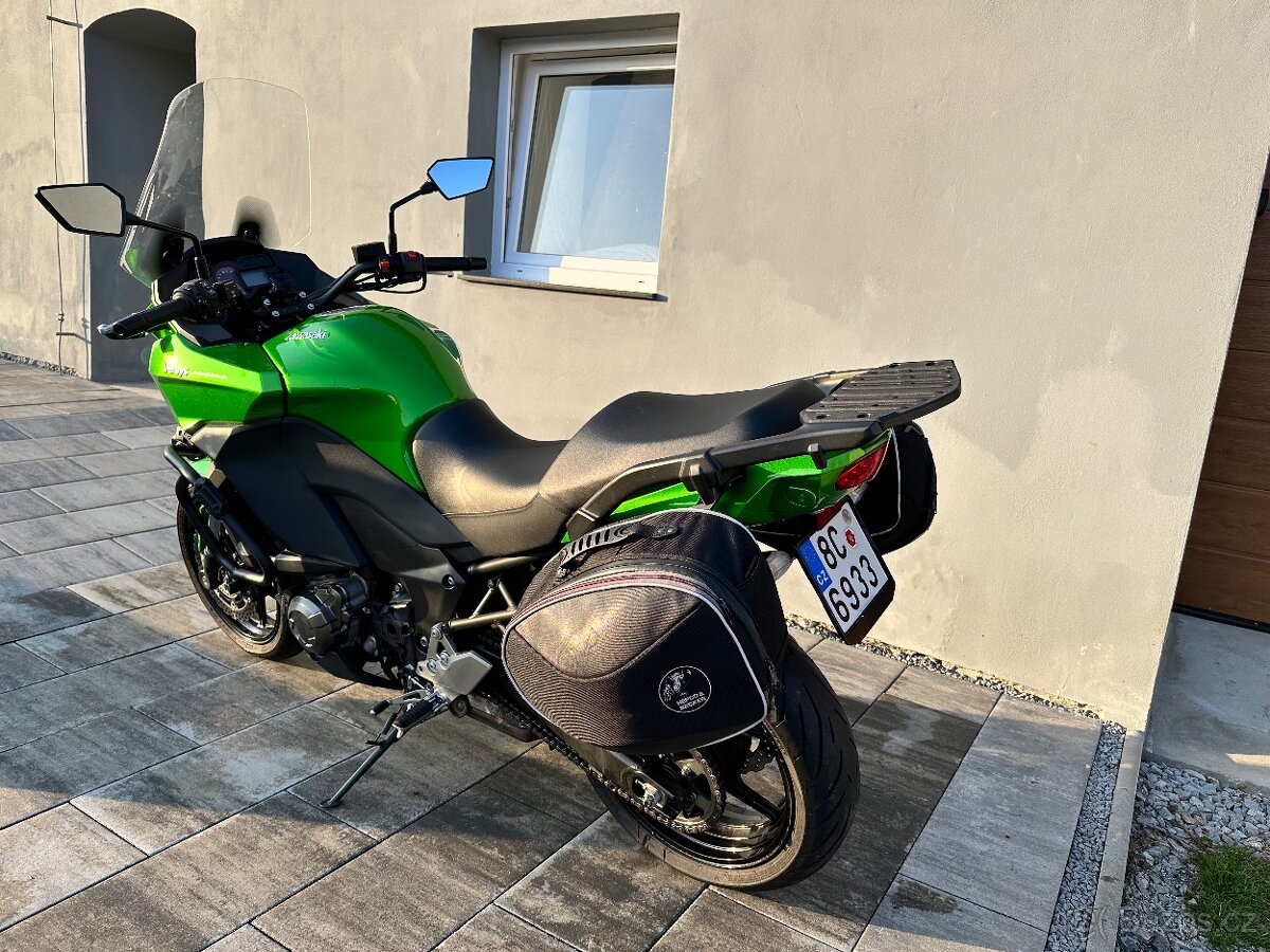 Kawasaki Versys 1000 - 2