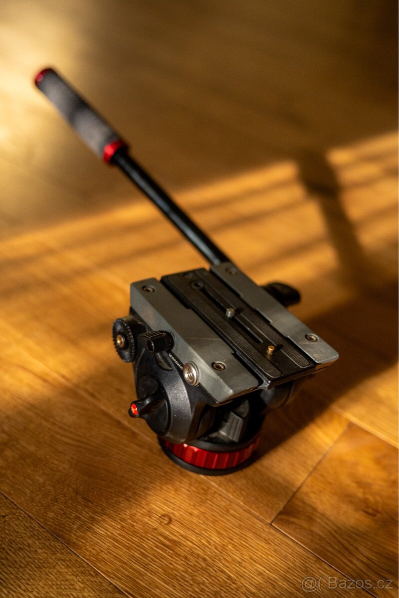 MANFROTTO MVH 502AH - videohlava - 2