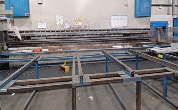 Lisy - ohraňovací QHD 30060 - 2