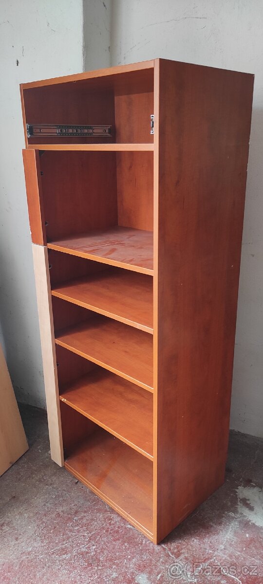 Stěna do předsíně - 2