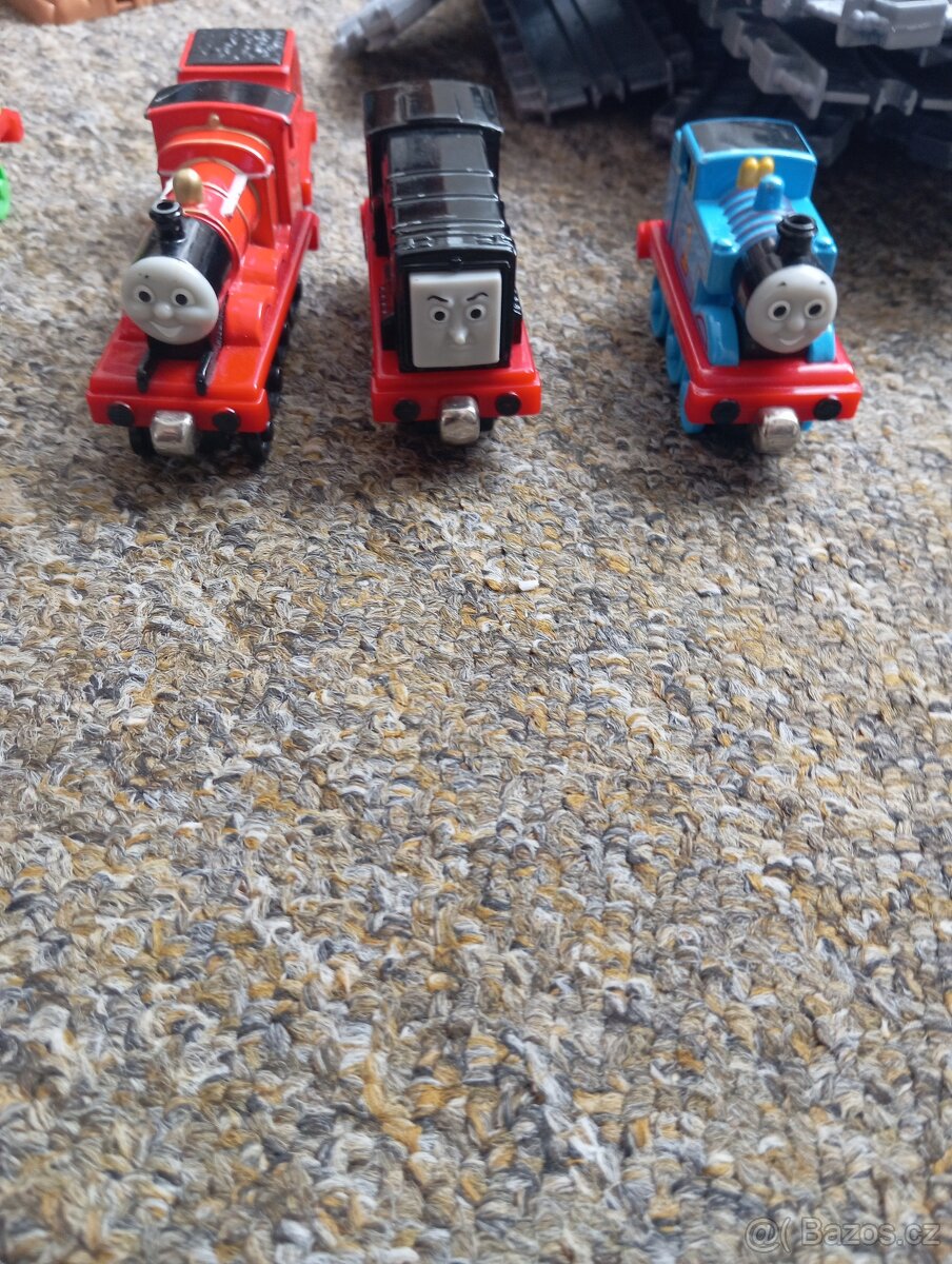 Prodám Mašinka Tomáš - 2