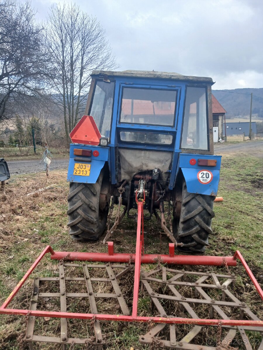 Zetor 6718 - 2