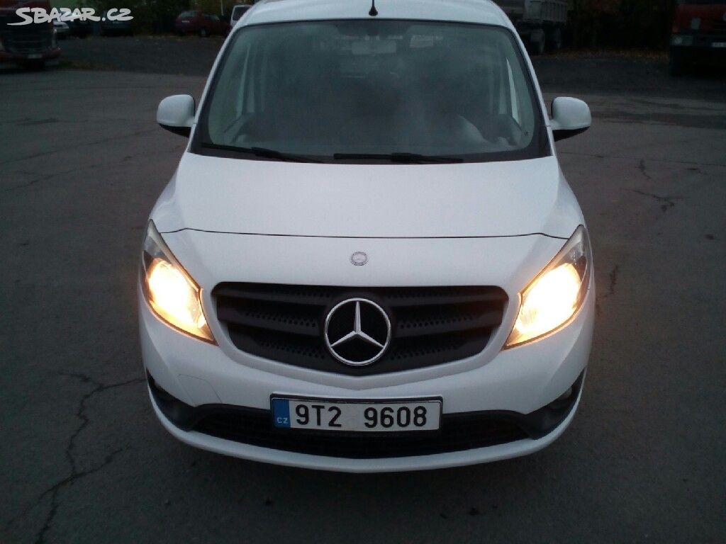 Mercedes Citan L 111cdi - 2