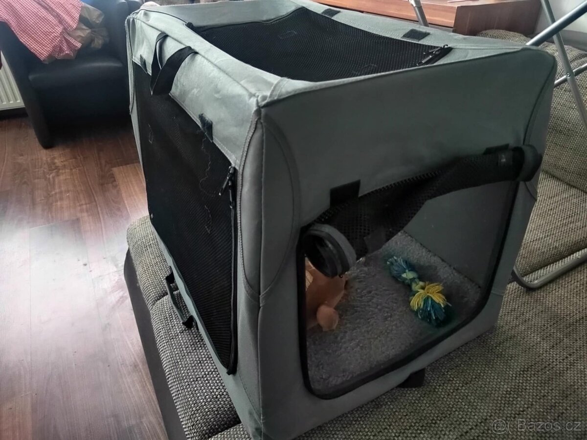 Přepravka na psa/kočku - 2