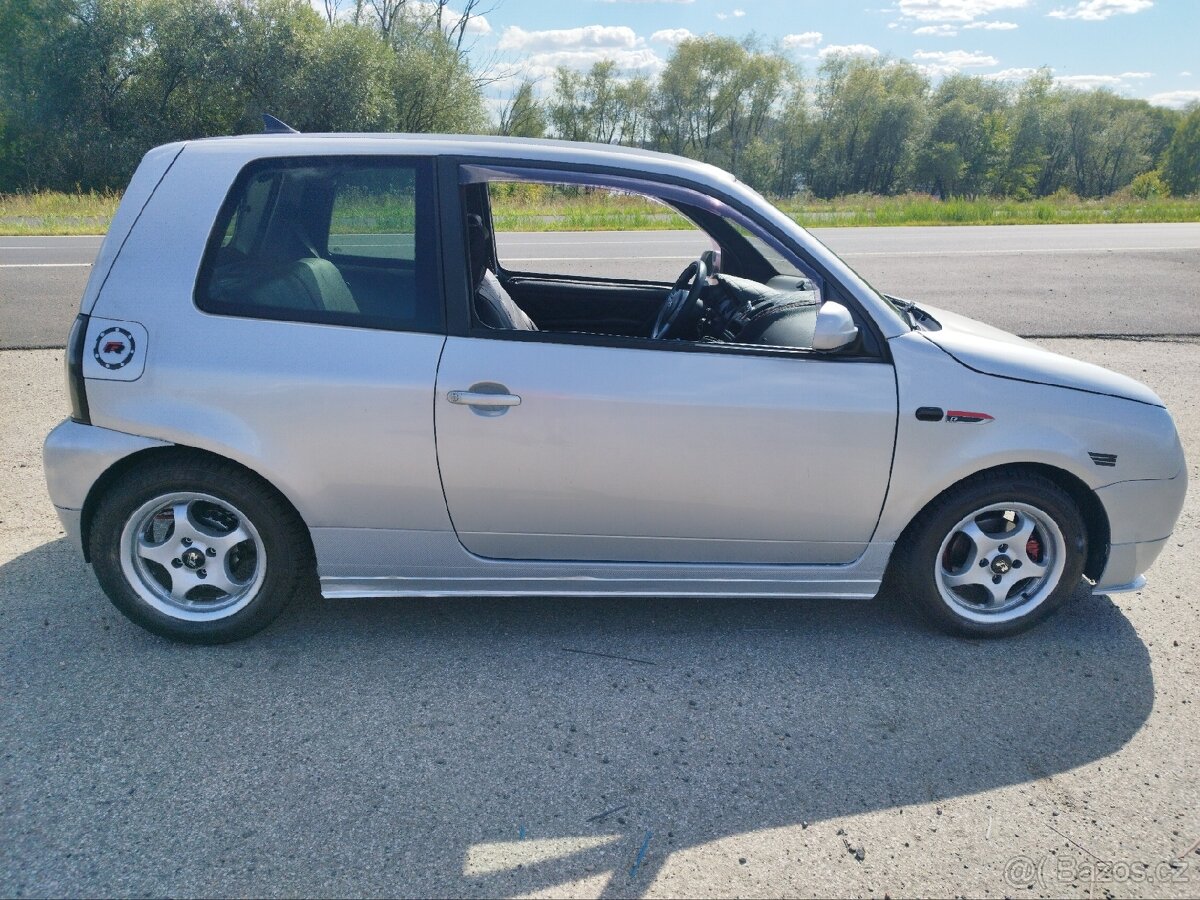 VW Lupo 1, 2 TDI - 2