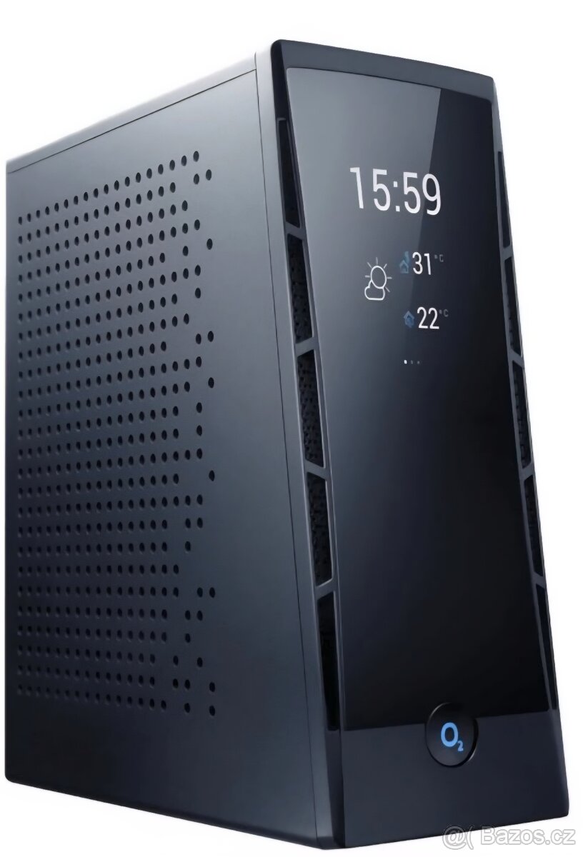 O2 TV + Set top box - 2