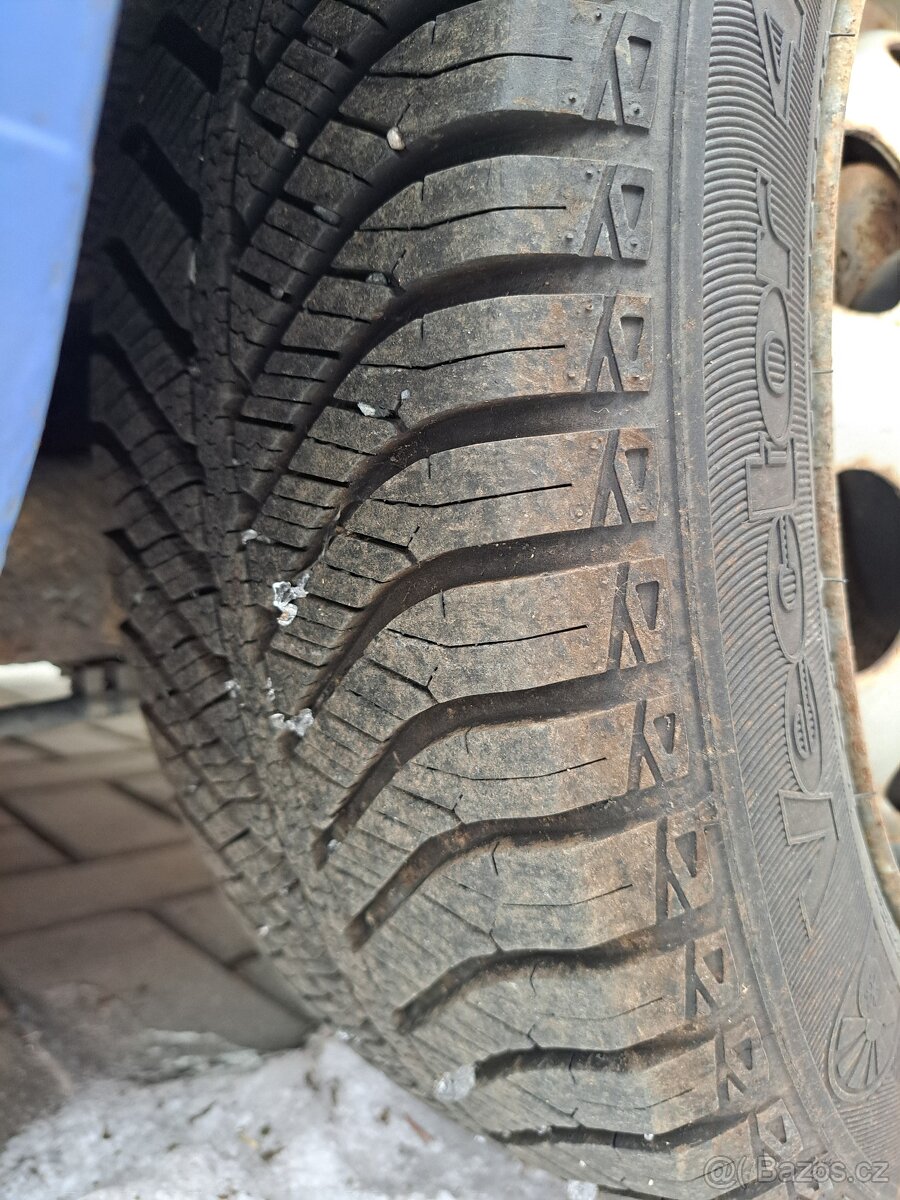 Pneu Volkswagen Lupo - 2