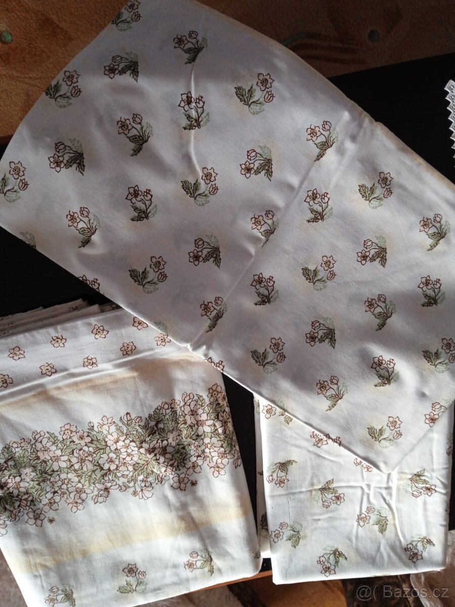 Bavlněné povlečení - 2