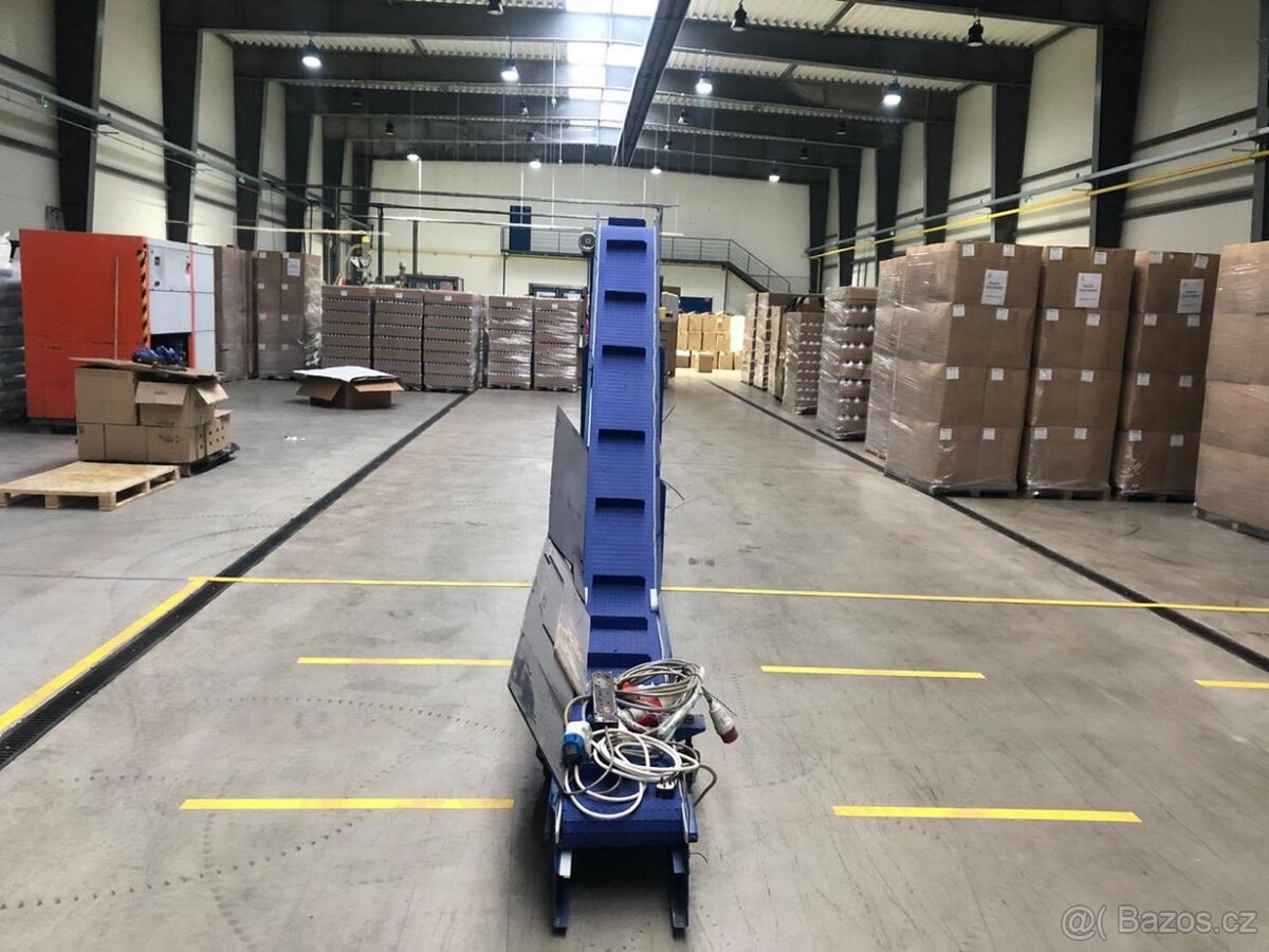 Pásový dopravník (8250) - 2