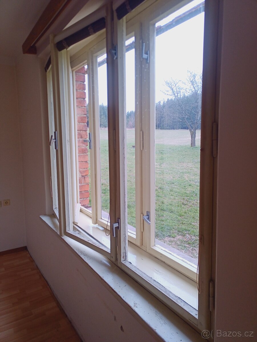 Spaletove okno - 2