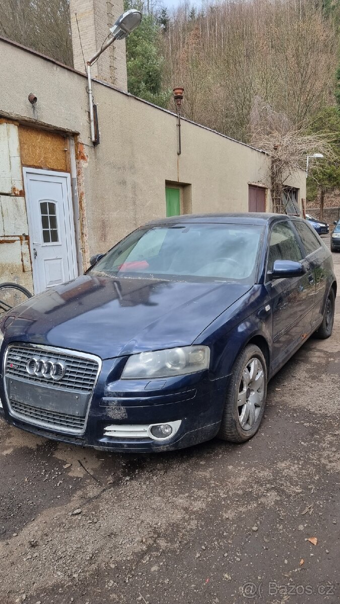 Prodám audi A3 8P na ND - 2