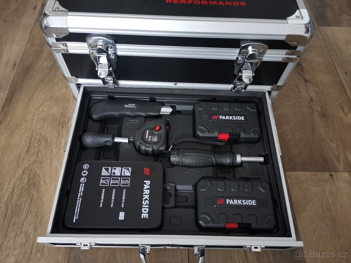 Profi kufr peformance plno nářadí akce - 2