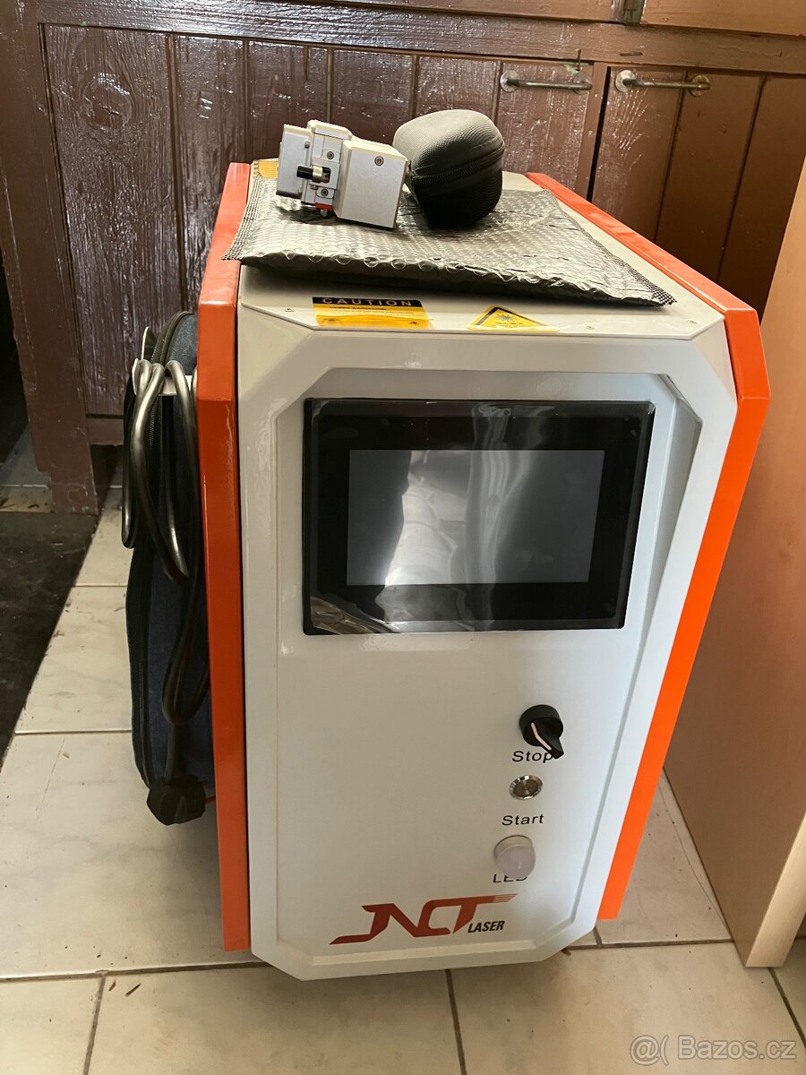Čisticí laser 1500w - 2