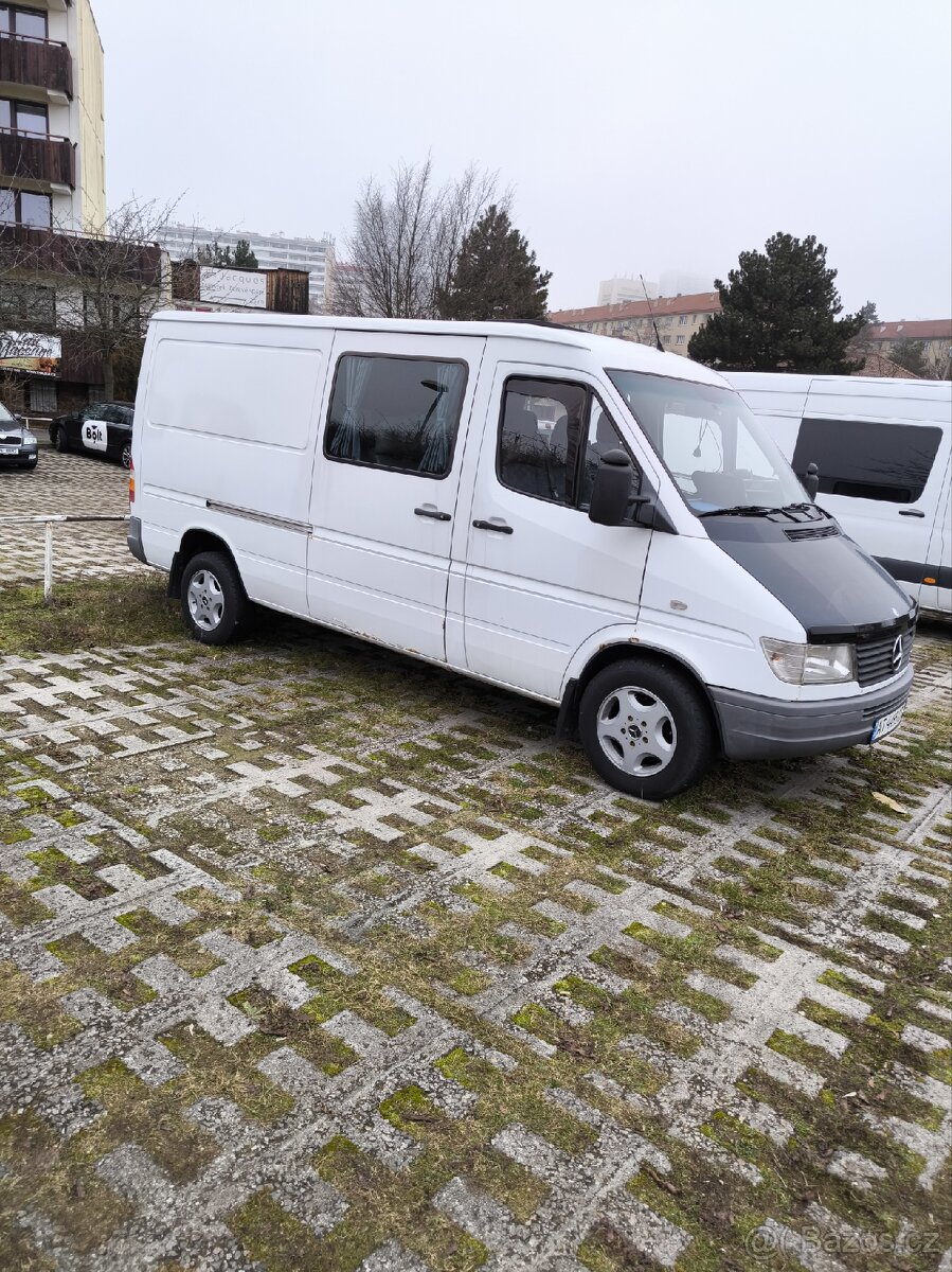 Mercedes Sprinter 312 - 2