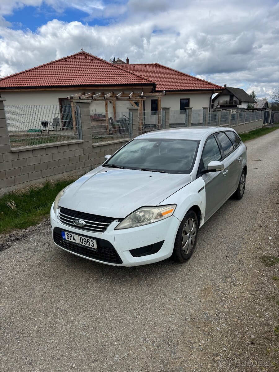 Ford Mondeo 2.0 Tdci - 2