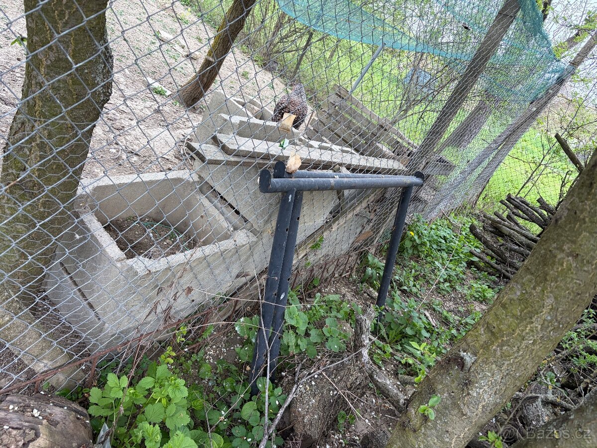 Stavebni kozy 2ks - 2