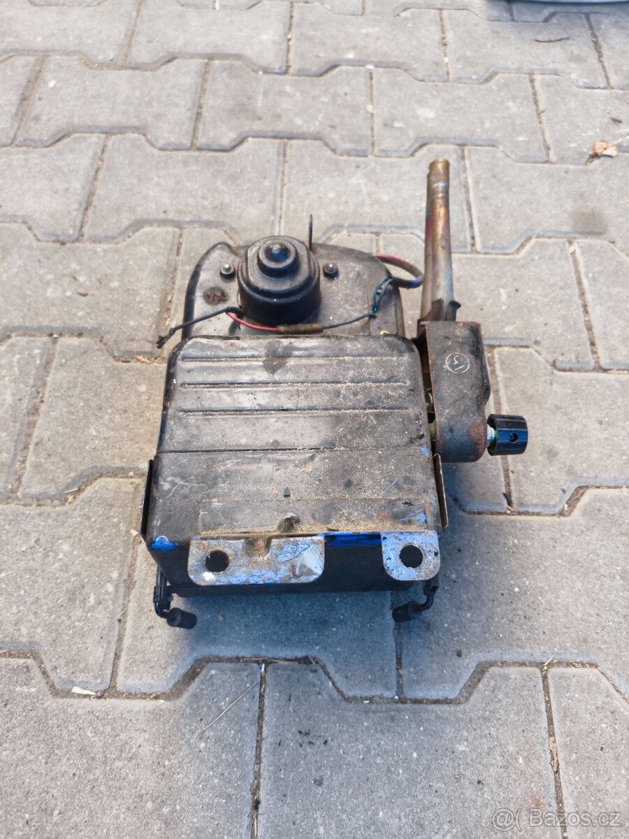 Suzuki lj80 topení - 2