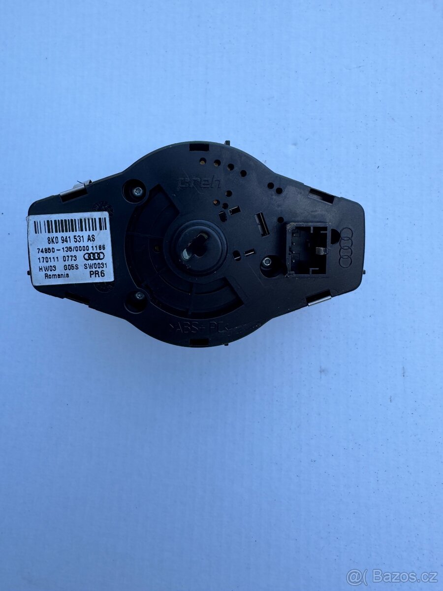 Přepínač světel - 2