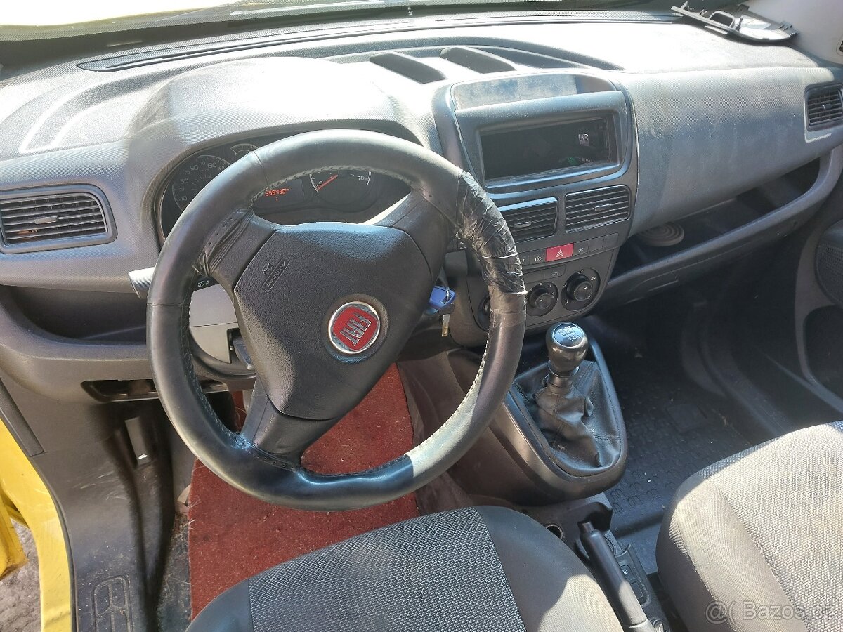 Fiat Doblo 1.4tj - 2