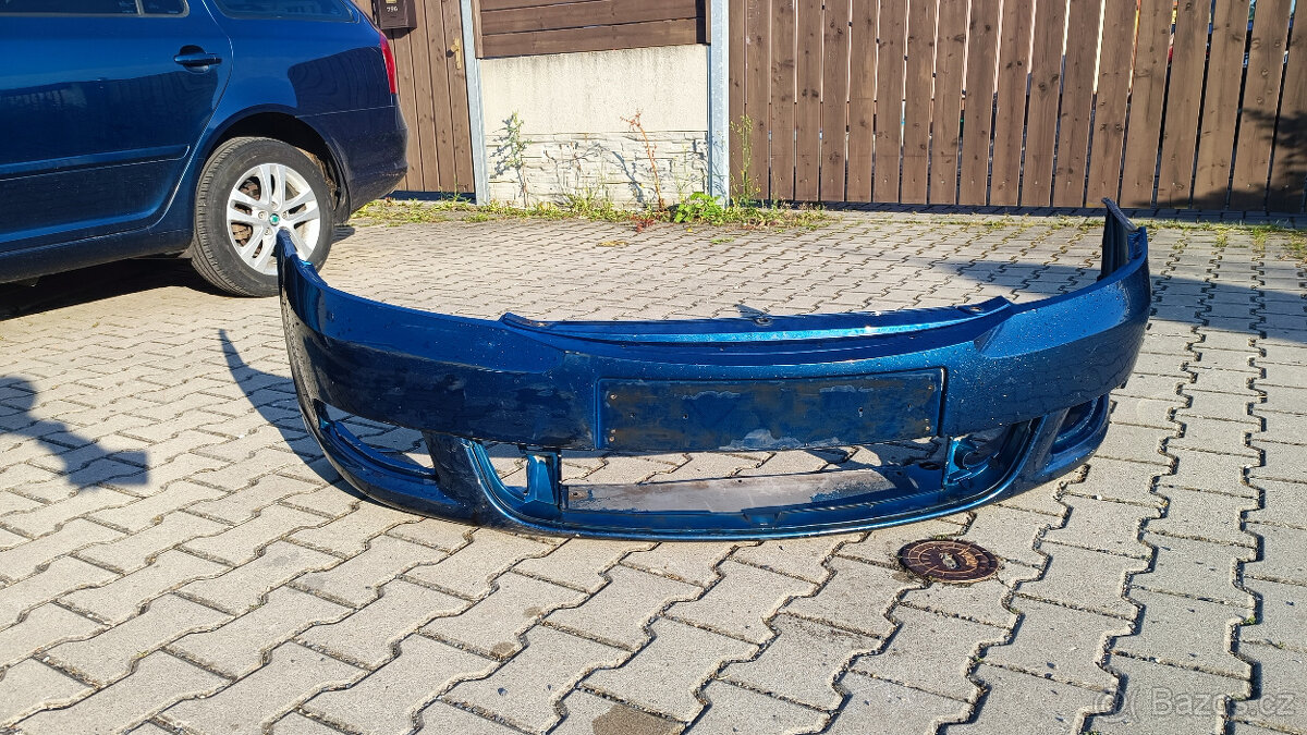 Přední nárazník Octavia II - 2