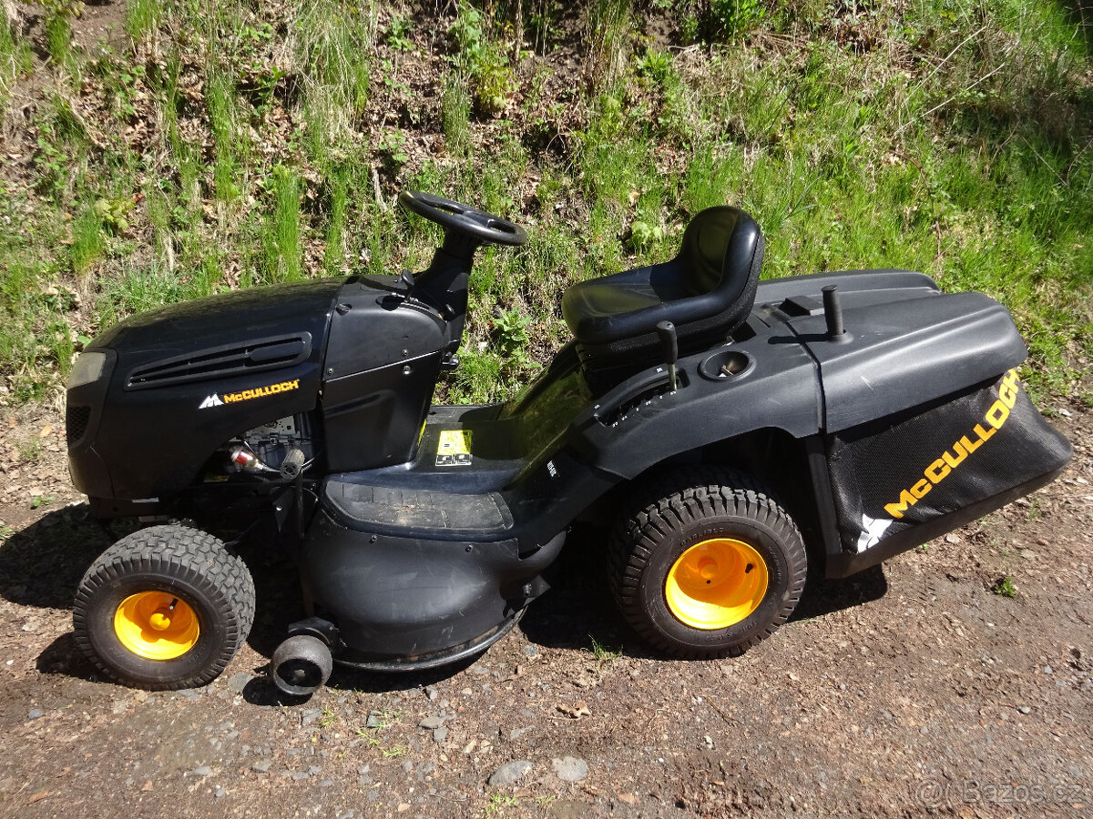 Traktůrek Mc CULLOGH - 2