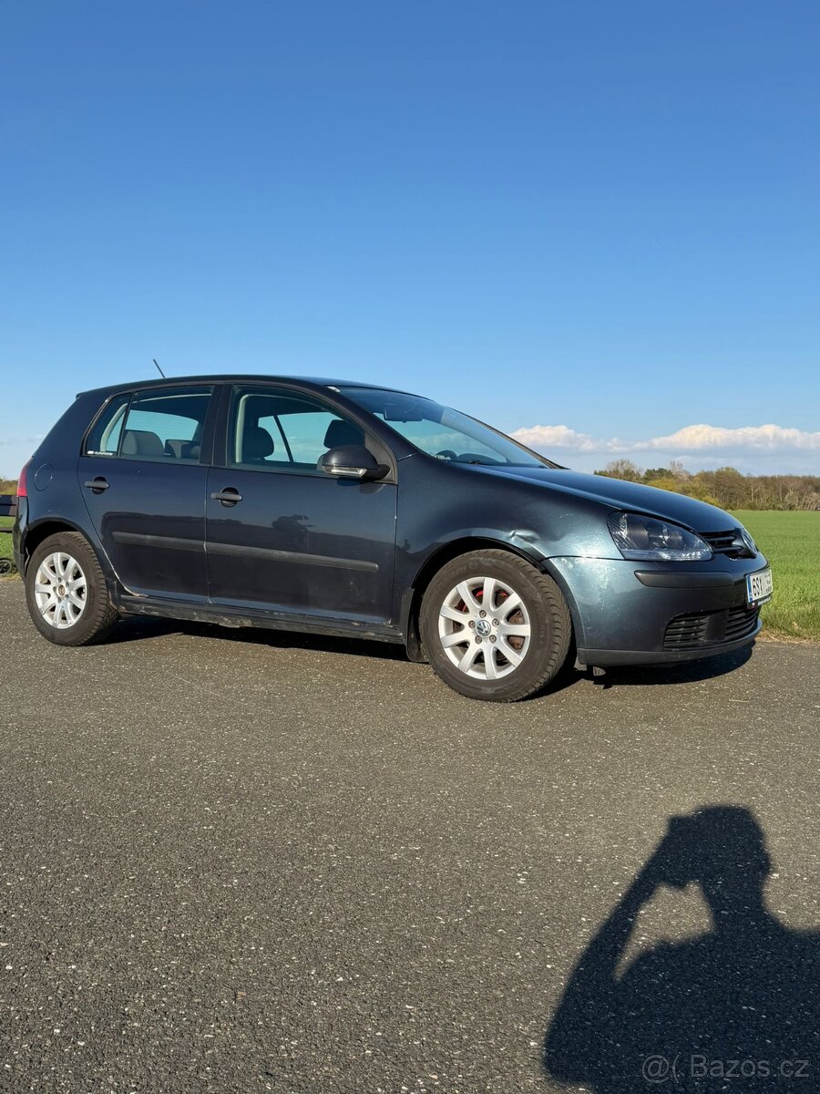 Golf V 1.4 i 16V - 2