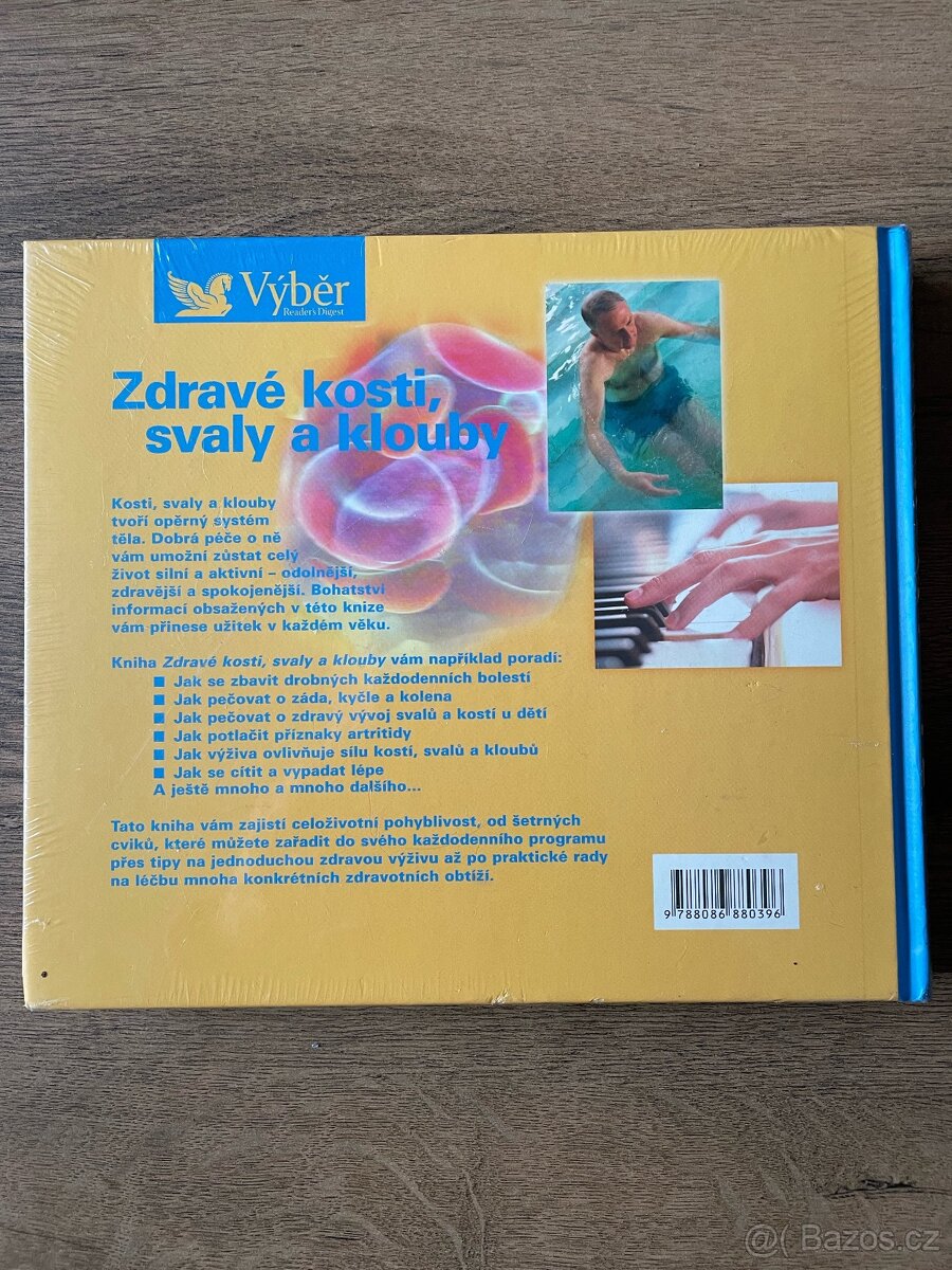 Kniha nerozbalená - 2