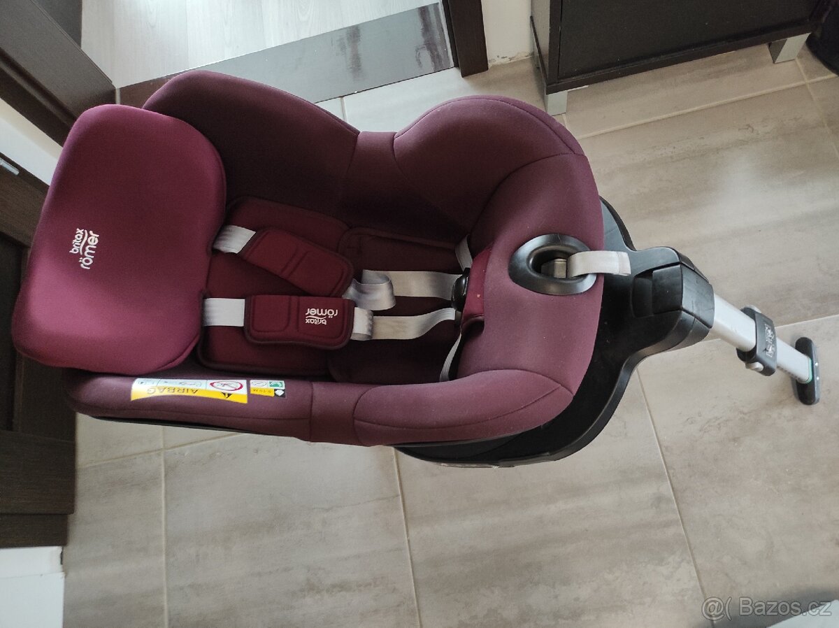 Autosedačka Britax Romer - 2