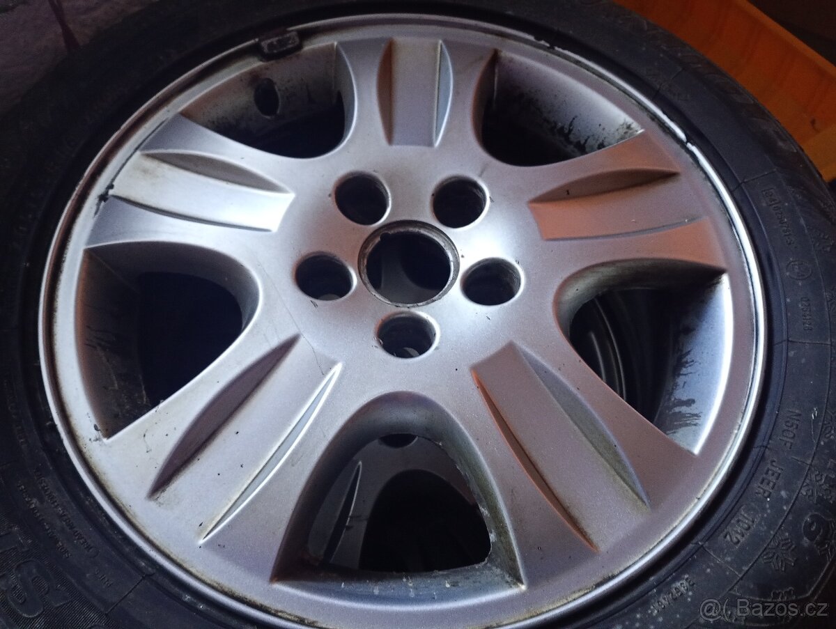 Alu kola R16 - 2