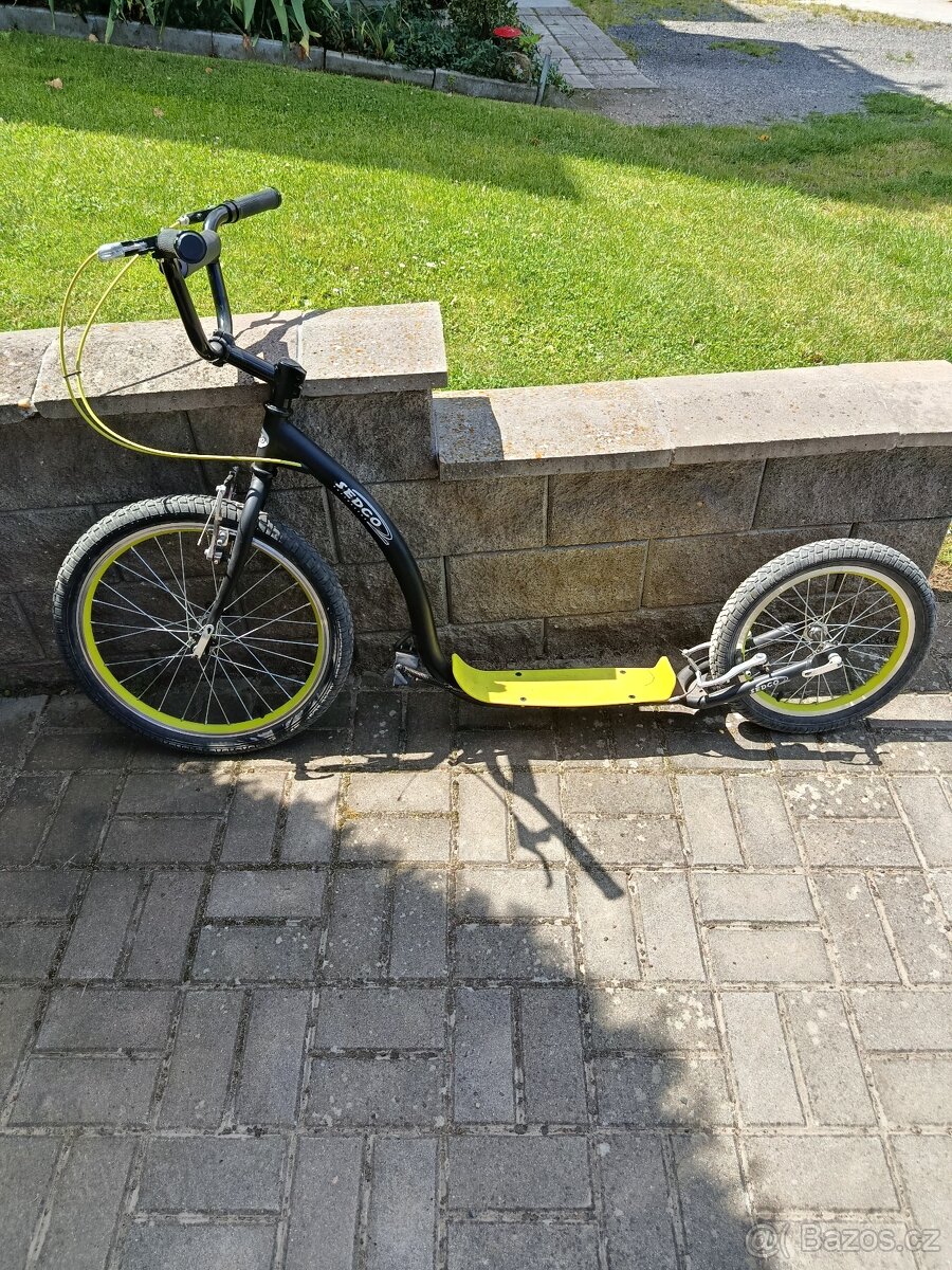 Dětské koloběžky ,kolo - 2