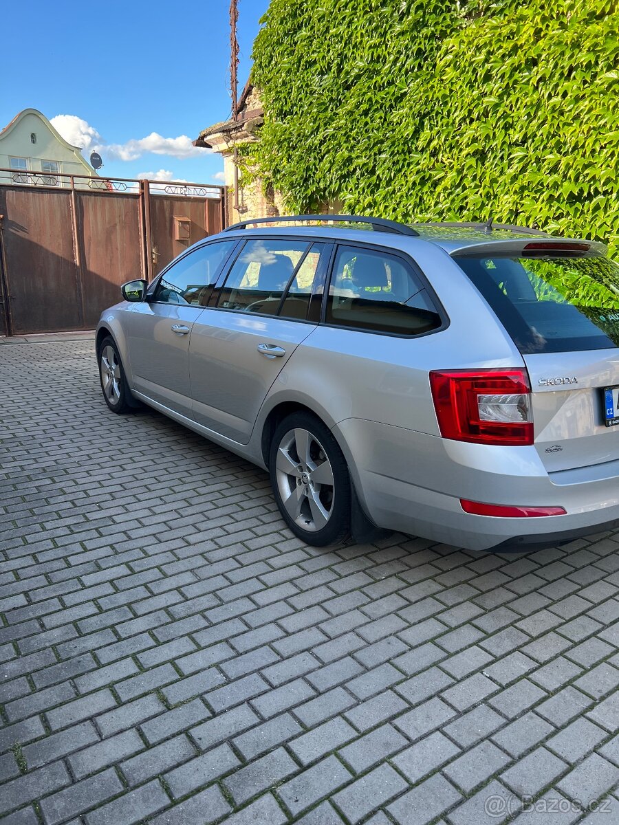 Skoda Octavia kombi - 2