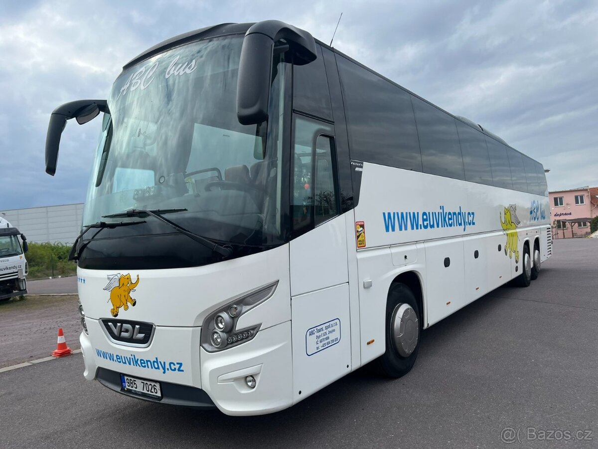 VDL Futura FHD2 (2014) - 2