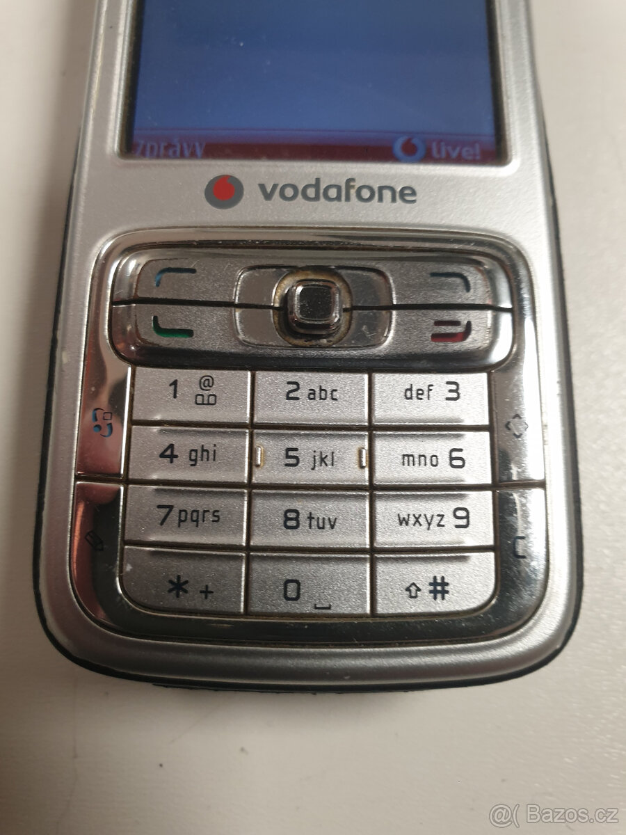 Nokia N73 - 2
