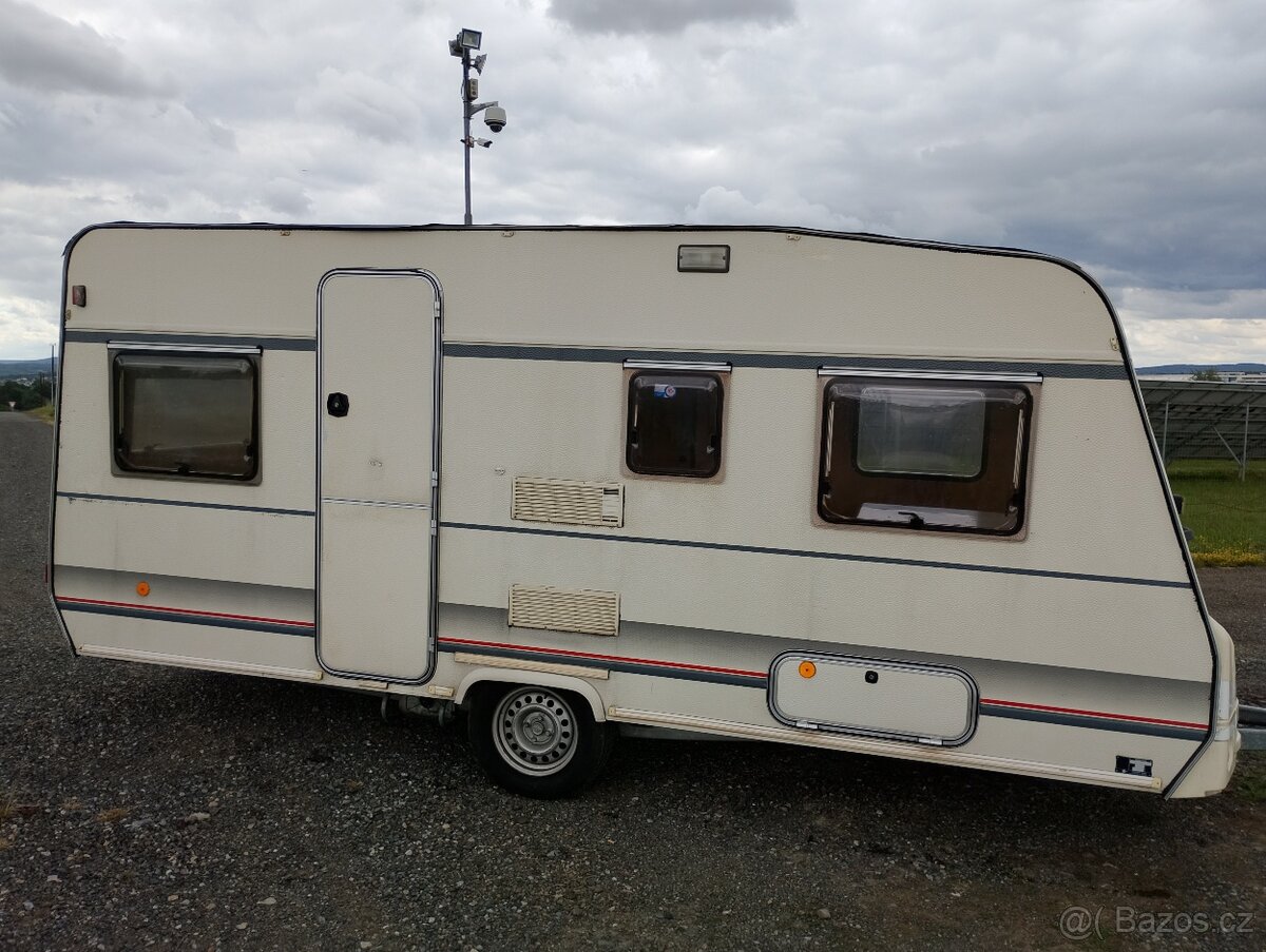 Burstner 510 - 2