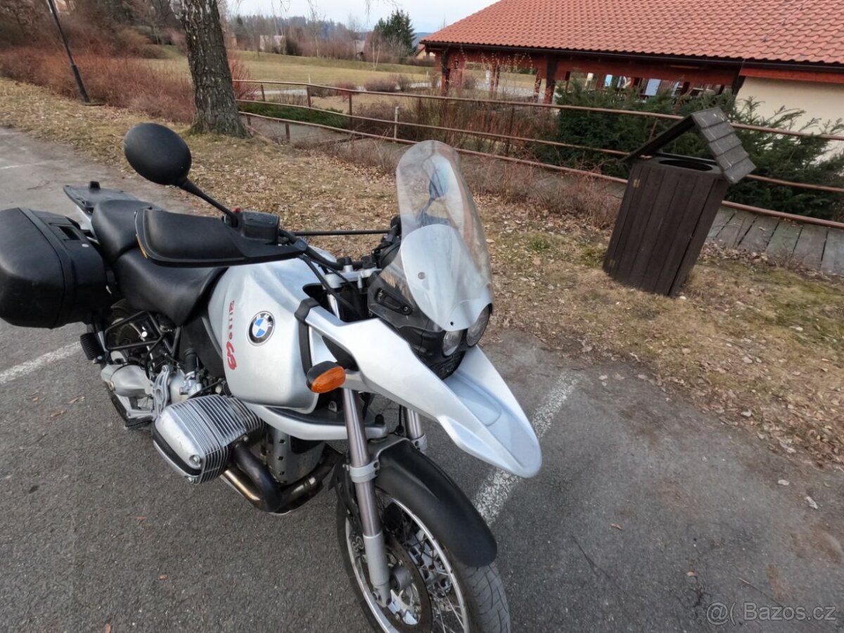 BMW R 1150 GS ABS - 2