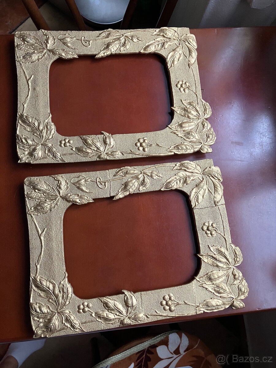 2 rámy na obrazy - 2