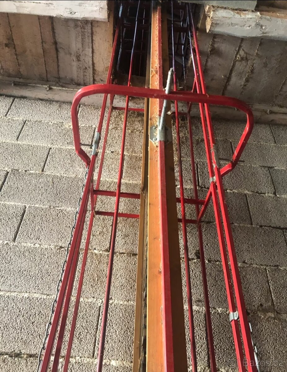 Dopravník na malé baliky - 2