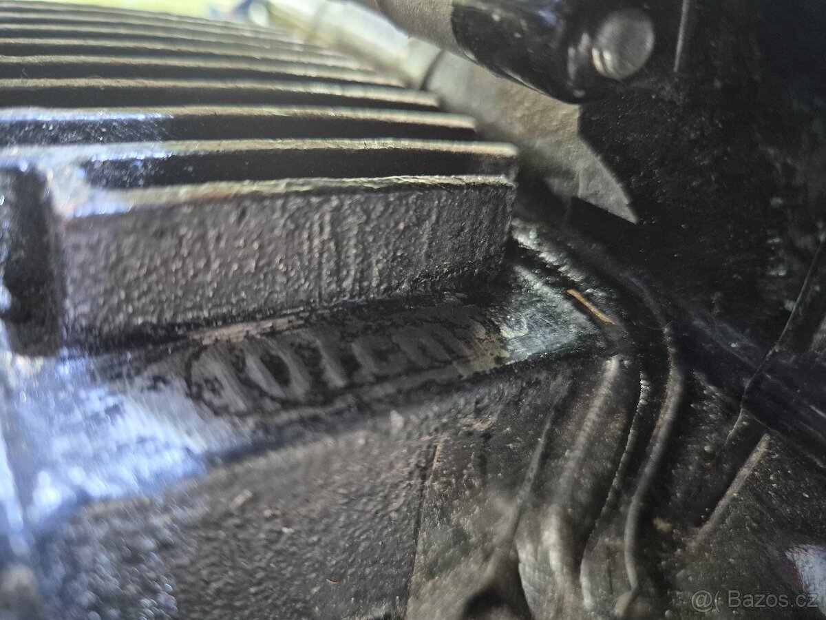 Motor 107-110 cc