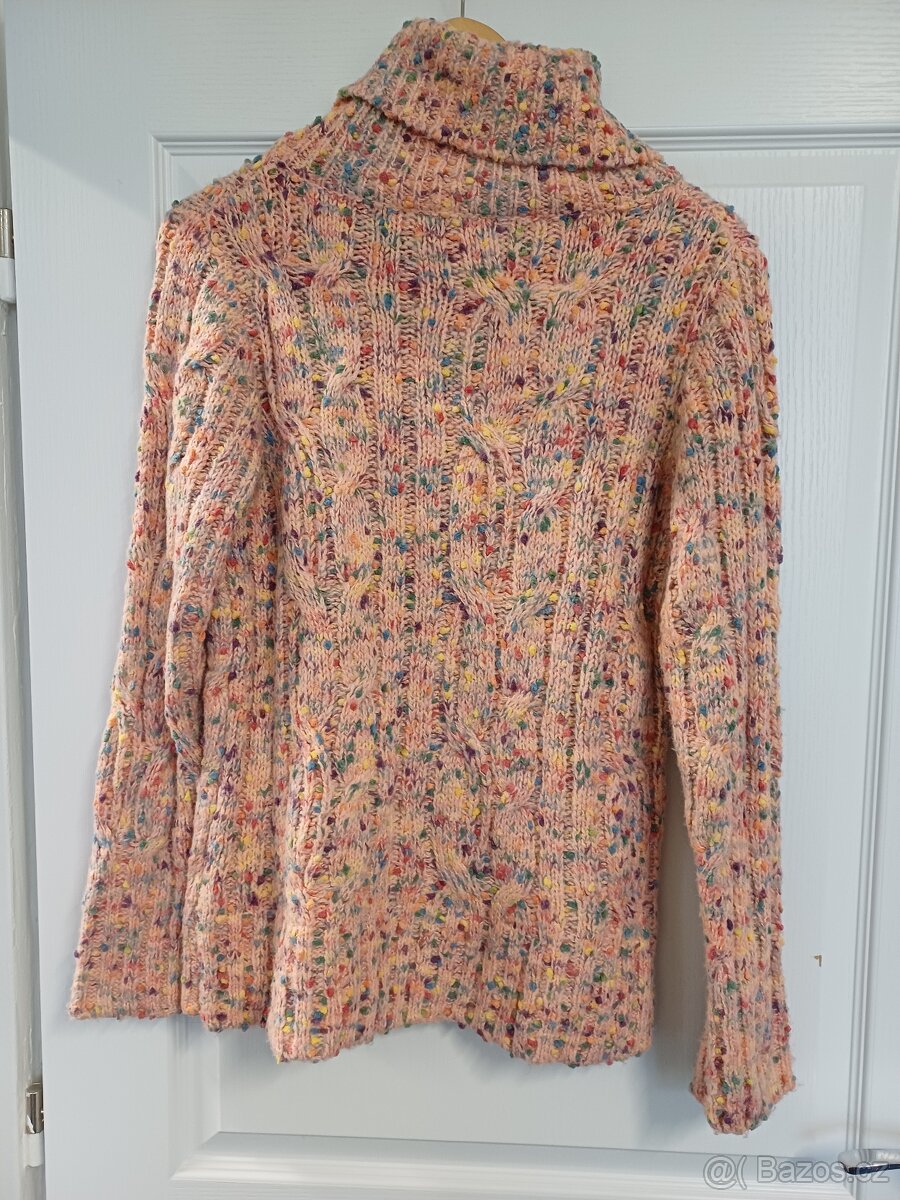 Dámský rolák zn.Fisherfield, vel.38 - 2