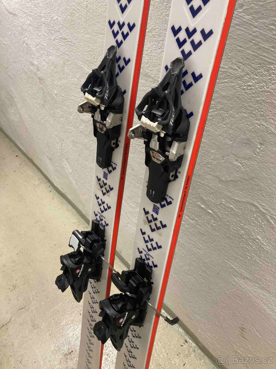 Black Crows Serpo + Fritschi Tecton - 2