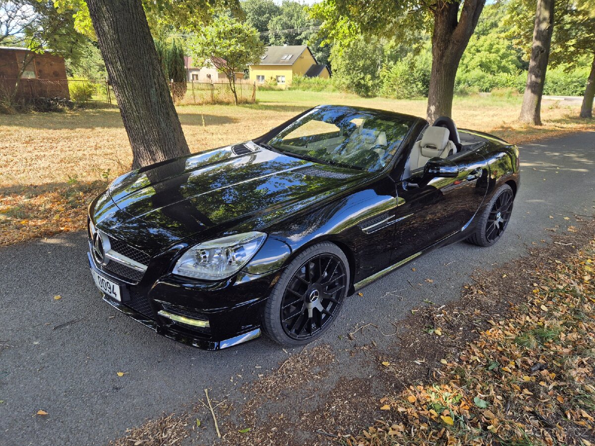 Mercedes SLK 350 AMG - 2