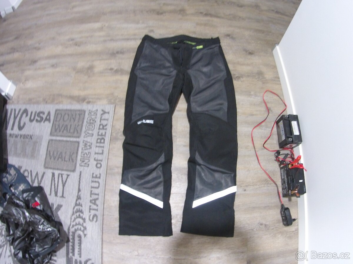 Letní kalhoty W-Tec - 2