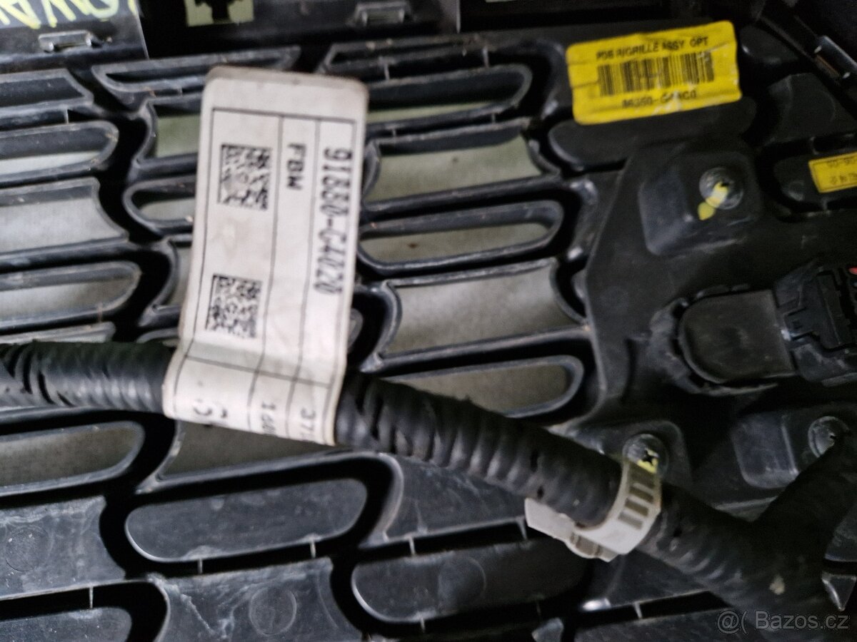 Přední maska hyundai i30 - 2