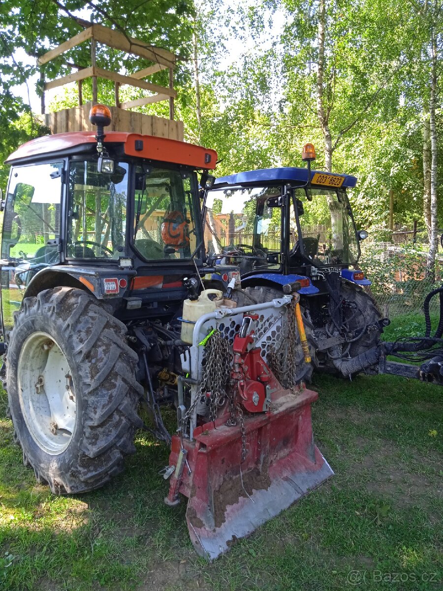 Lesní naviják tajfun 35 - 2